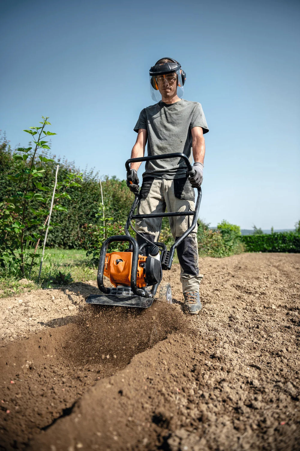 Cultivador BC 230 Stihl — imagen 4 de 4