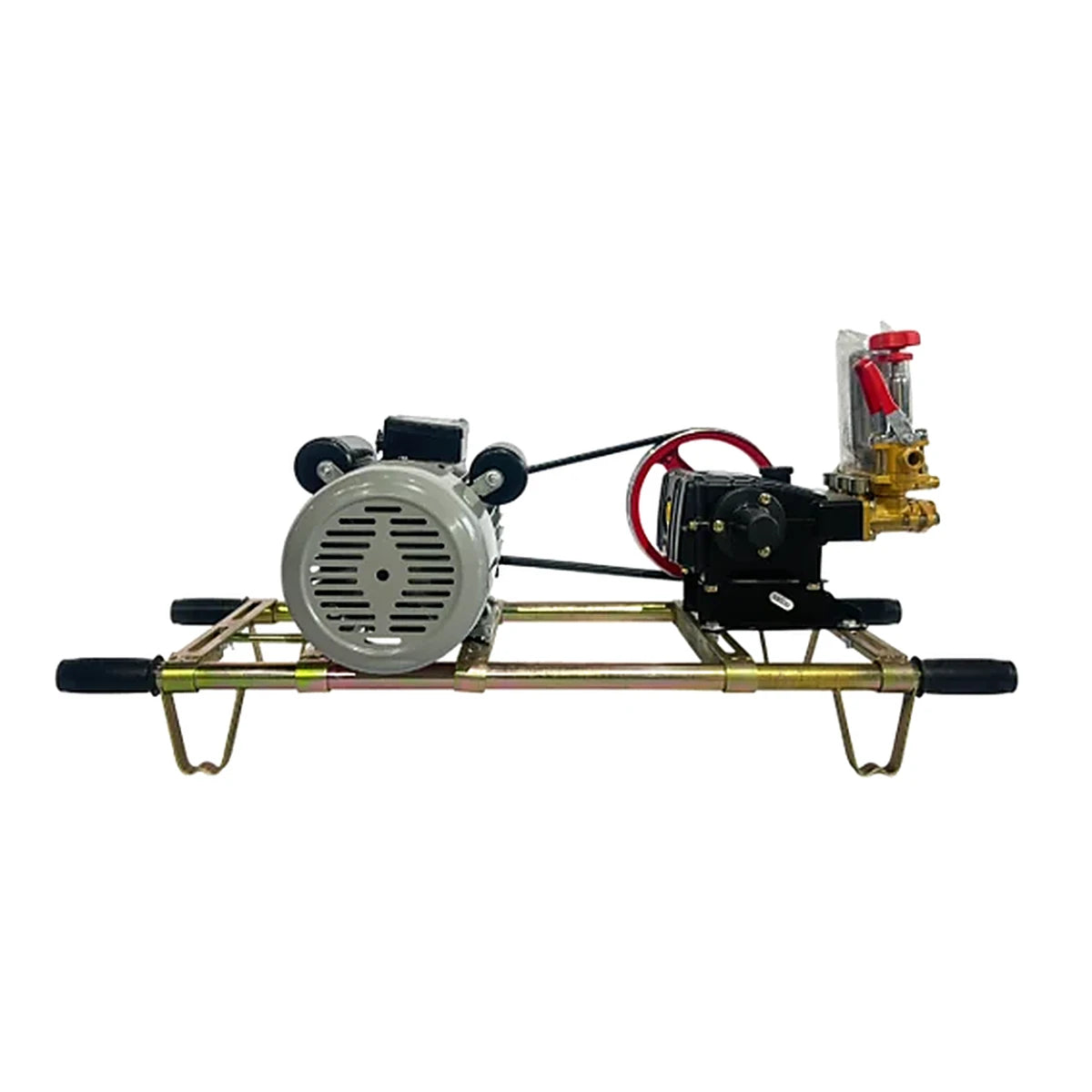 Fumigadora estacionaria eléctrica 2 HP cabezote TYS22H