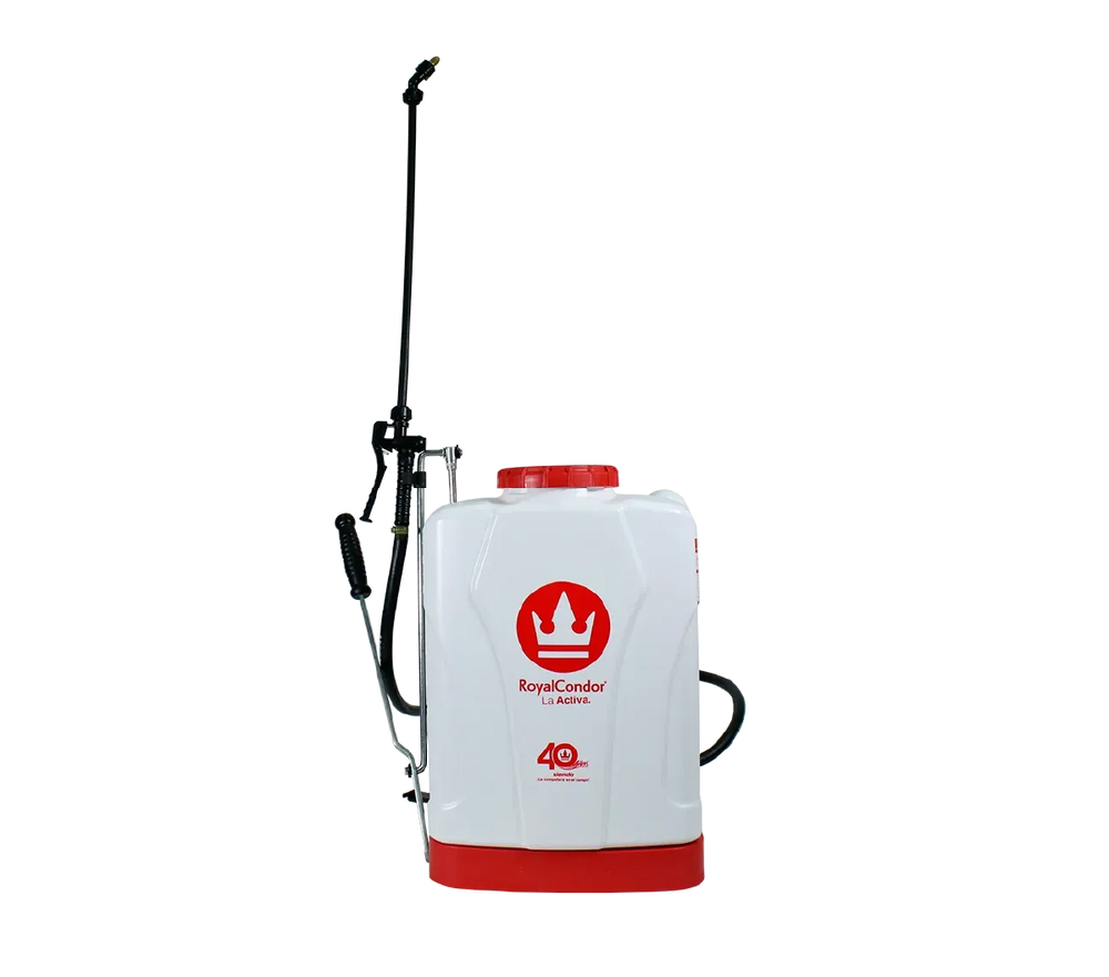 Fumigadora Activa Royal Condor