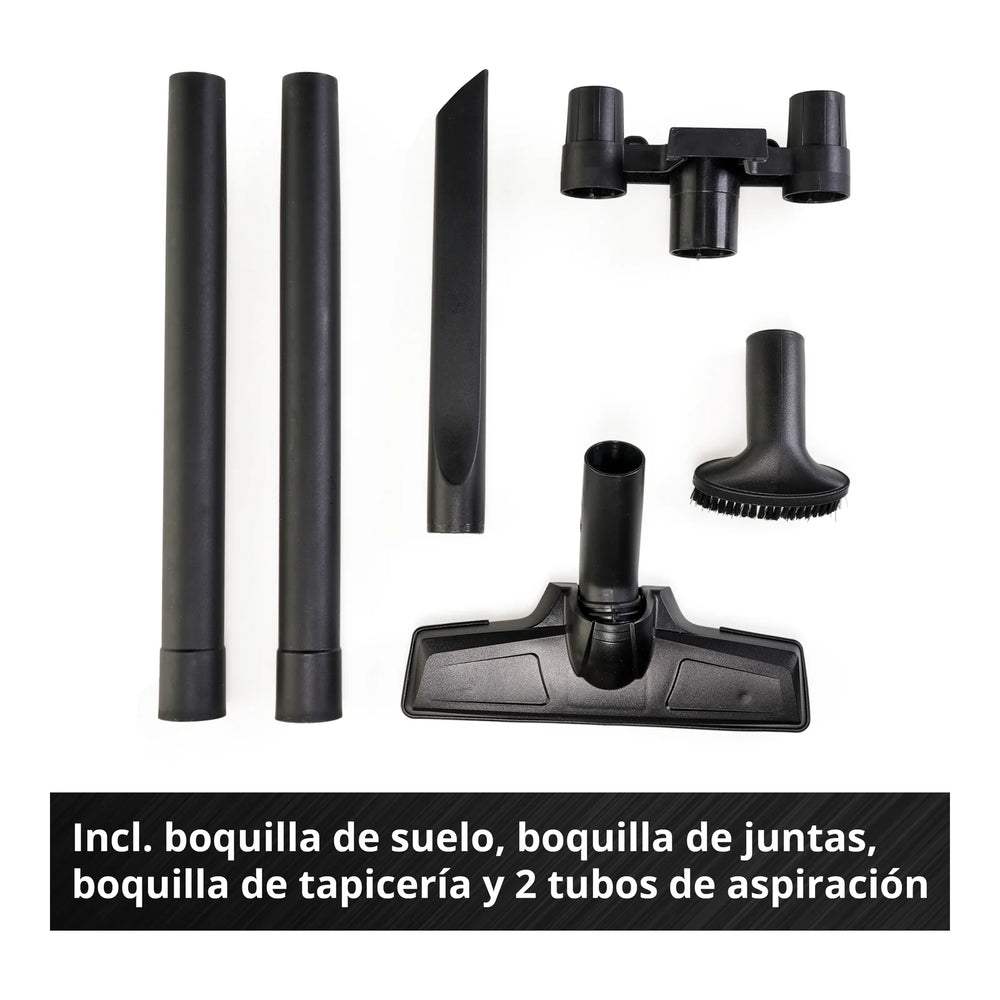 Aspiradora de mano inalámbrica Einhell TE-HV 18/06 Li, imagen 6