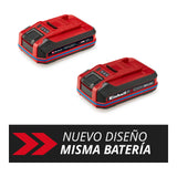 Batería Einhell Power X-Change Plus 18 V 3 Ah SEALED resistente al agua, imagen 2