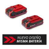 Batería Einhell Power X-Change Plus 18 V 4 Ah SEALED resistente al agua, imagen 2