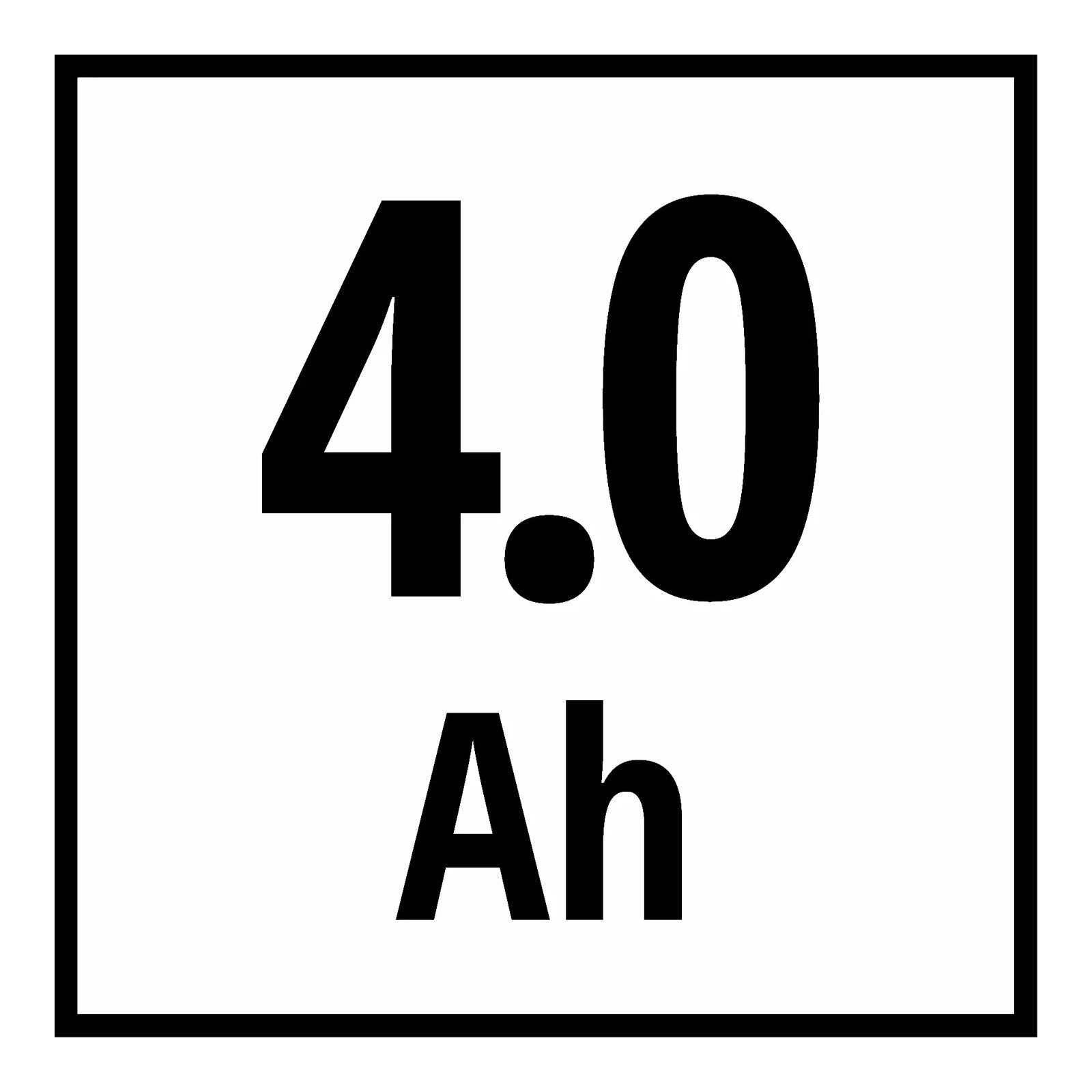 Batería Einhell Power X-Change Plus 18 V 4 Ah SEALED resistente al agua, imagen 5