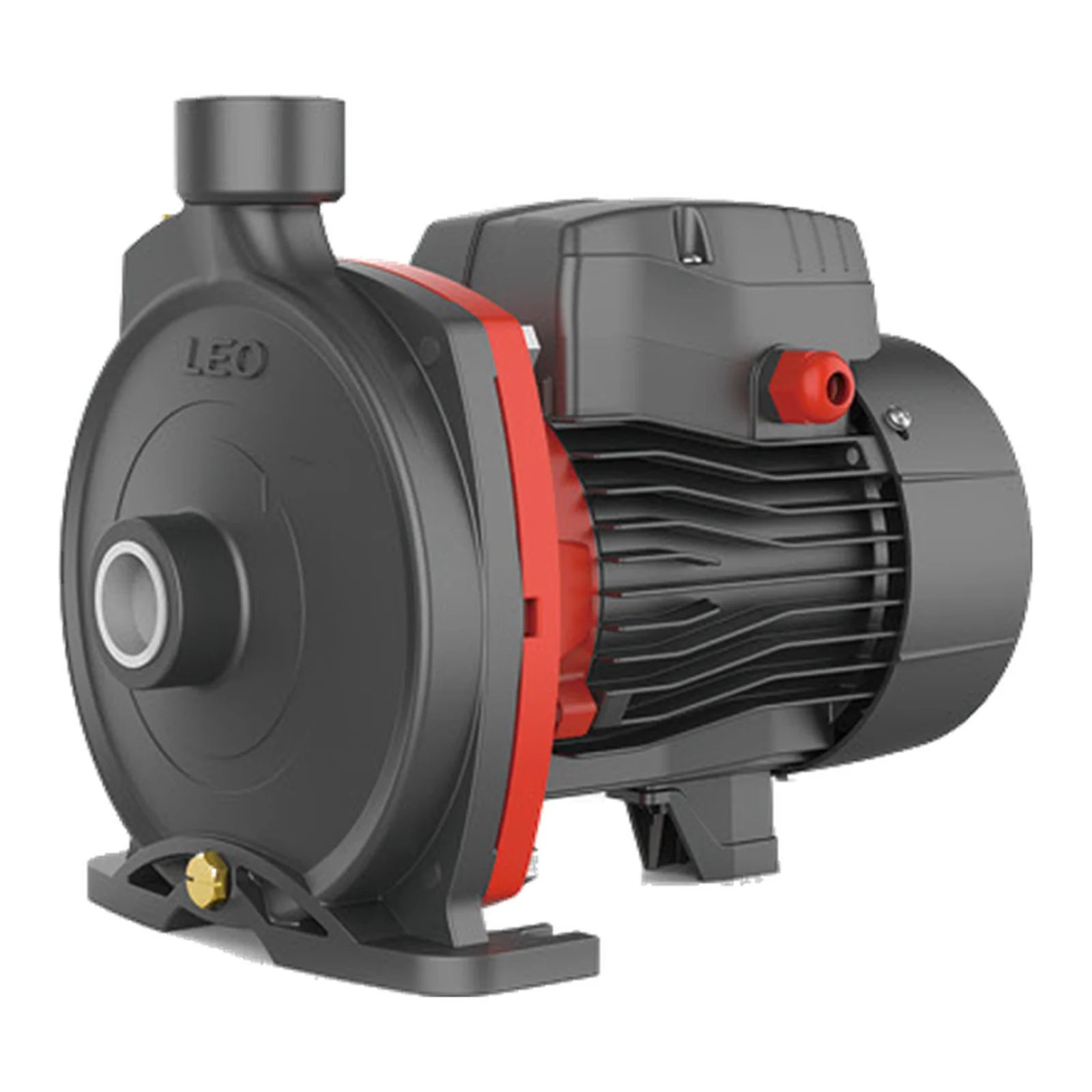 Bomba centrífuga eléctrica LEO ACM75A 1 HP altura máx. 36 m