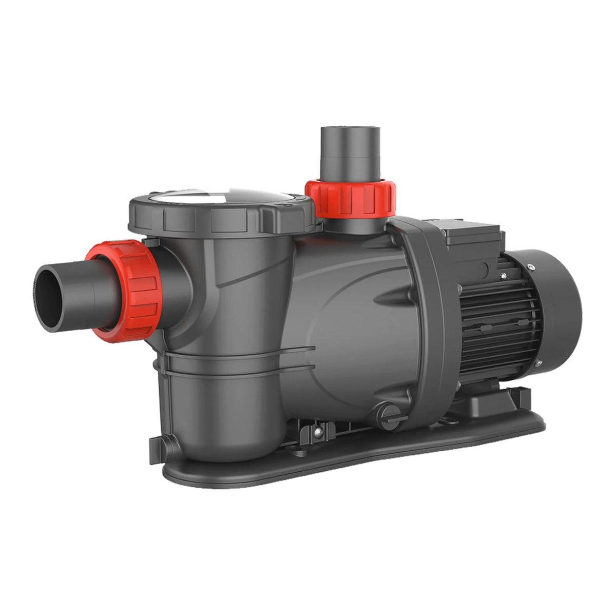 Bomba para piscina eléctrica LEO XKP1104A 1,5 HP altura máx. 15 m 2"