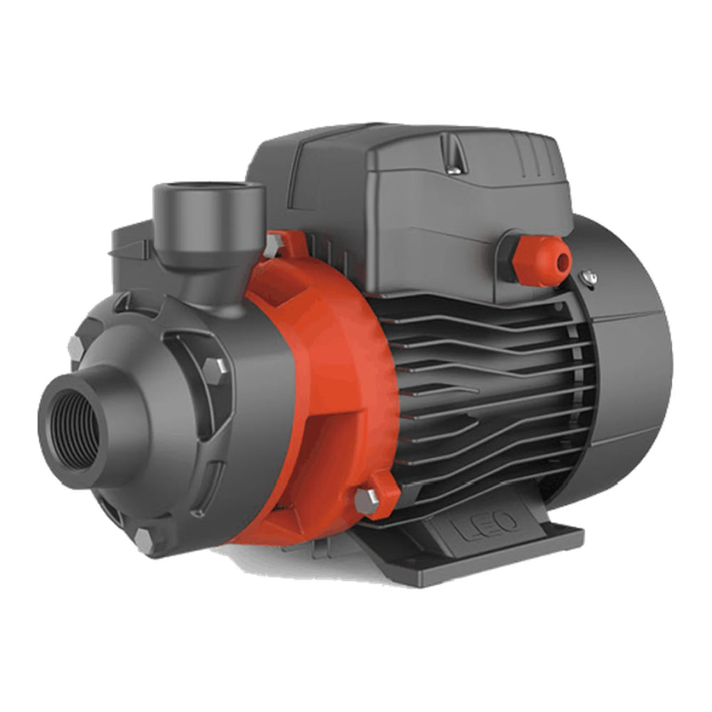 Bomba periférica eléctrica LEO APM75A 1 HP altura máx. 75 m 1"