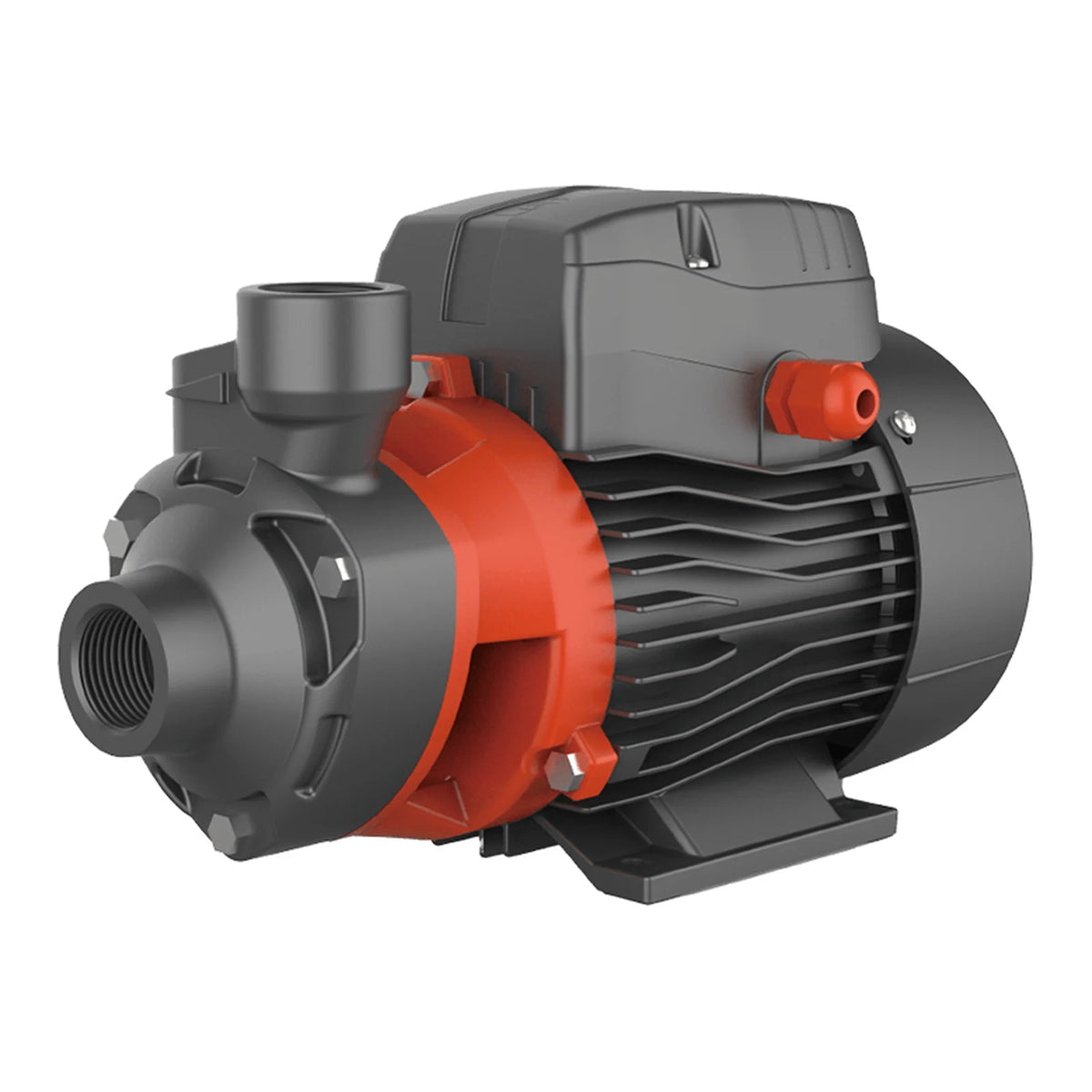 Bomba solar periférica LEO DCP37-24V 0,5 HP altura máx. 46 m