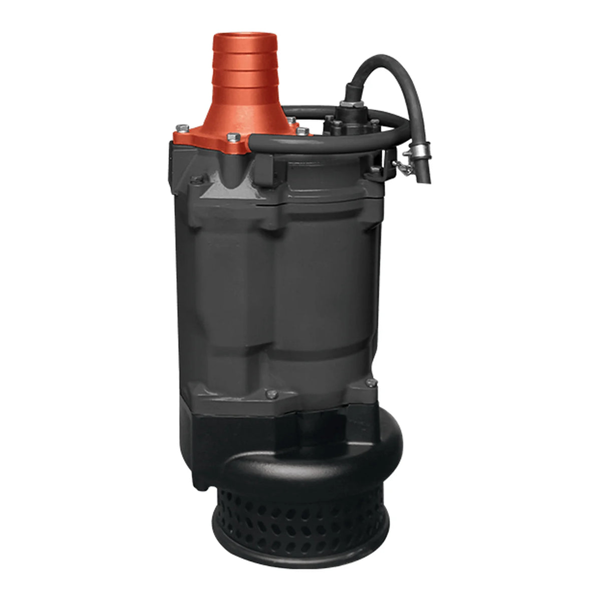 Bomba sumergible aguas sucias minería eléctrica LEO KBZ222 3 HP altura máx. 28 m 2"