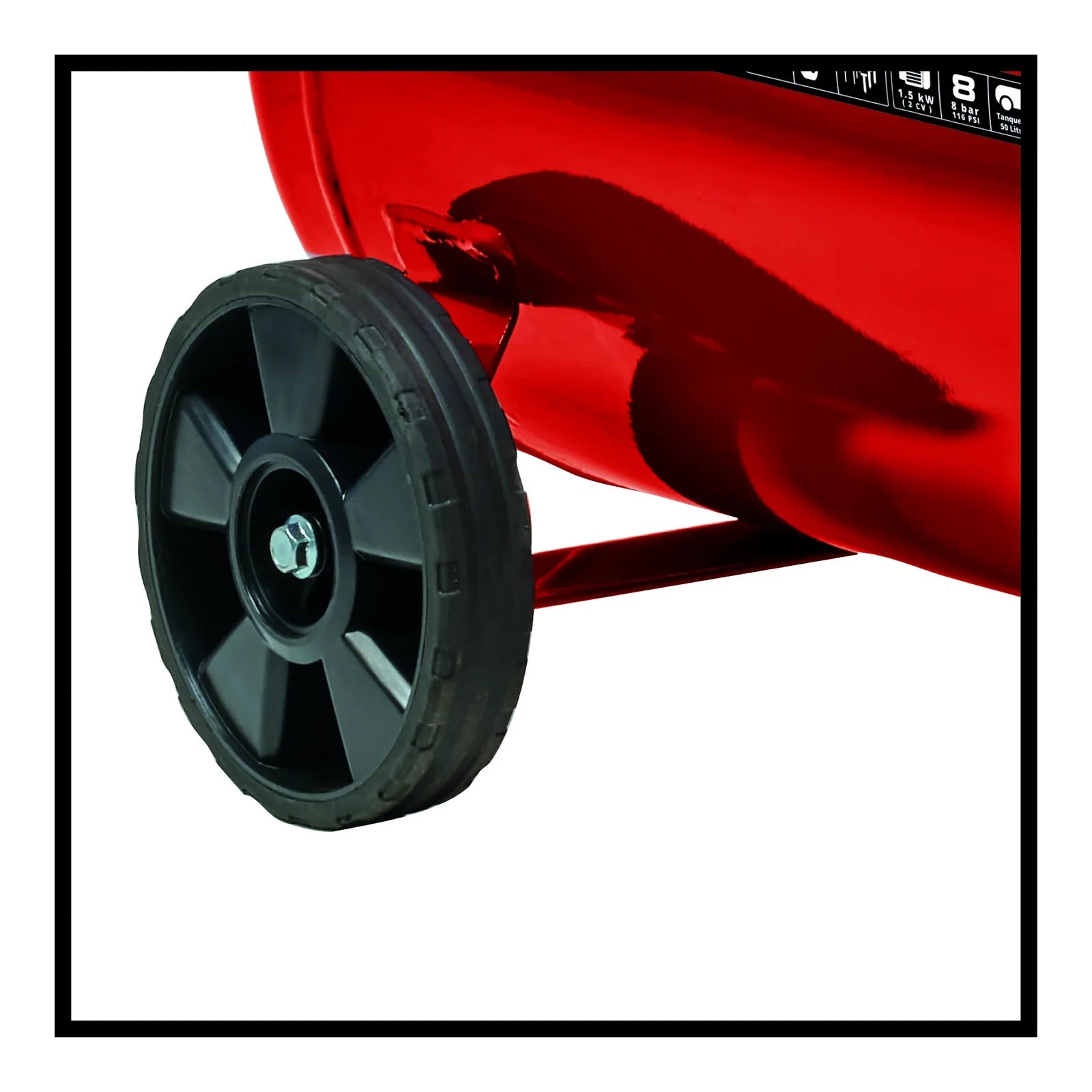 Compresor de aire Einhell TC-AC 190/50/8 de 50 L, imagen 3