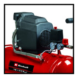 Compresor de aire Einhell TC-AC 190/50/8 de 50 L, imagen 4