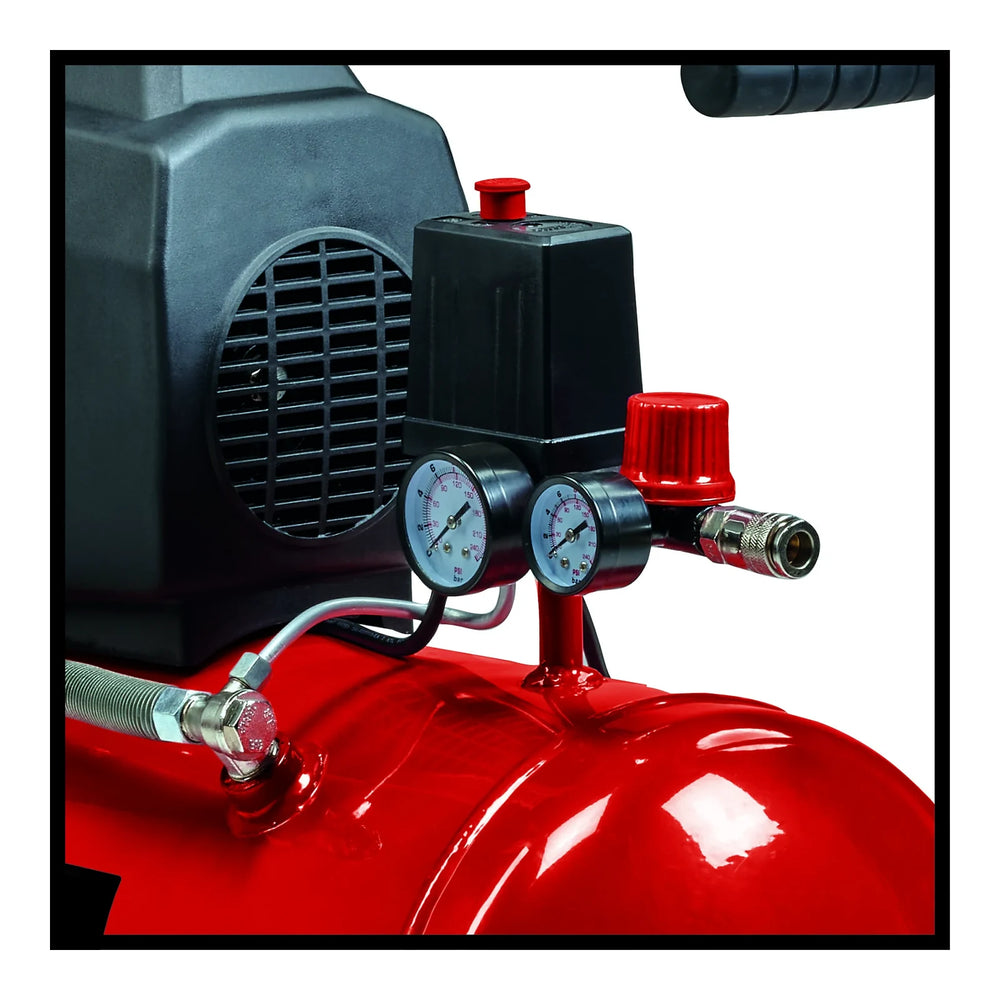 Compresor de aire Einhell TC-AC 190/50/8 de 50 L, imagen 6
