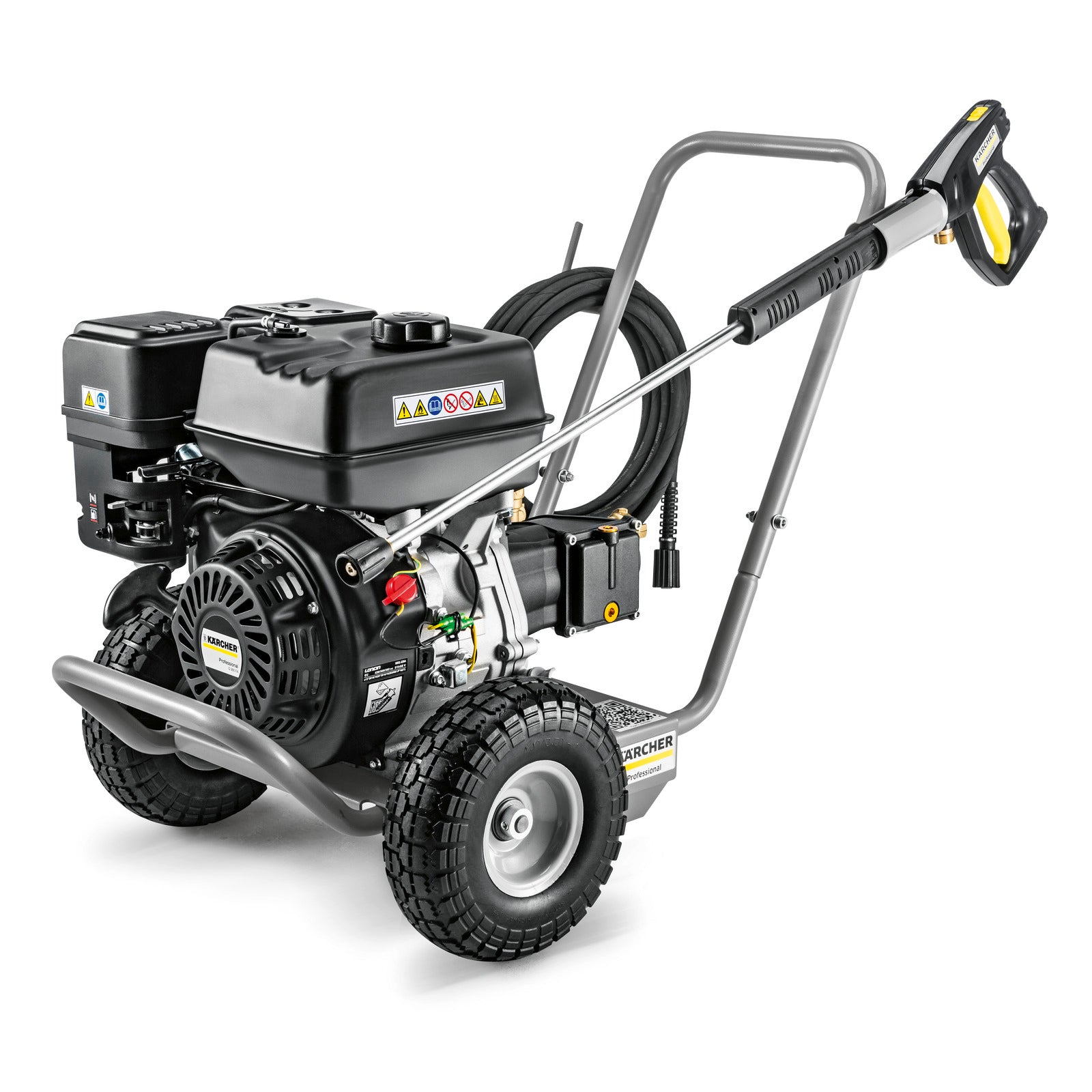Hidrolavadora Kärcher HD 6/15 G Classic