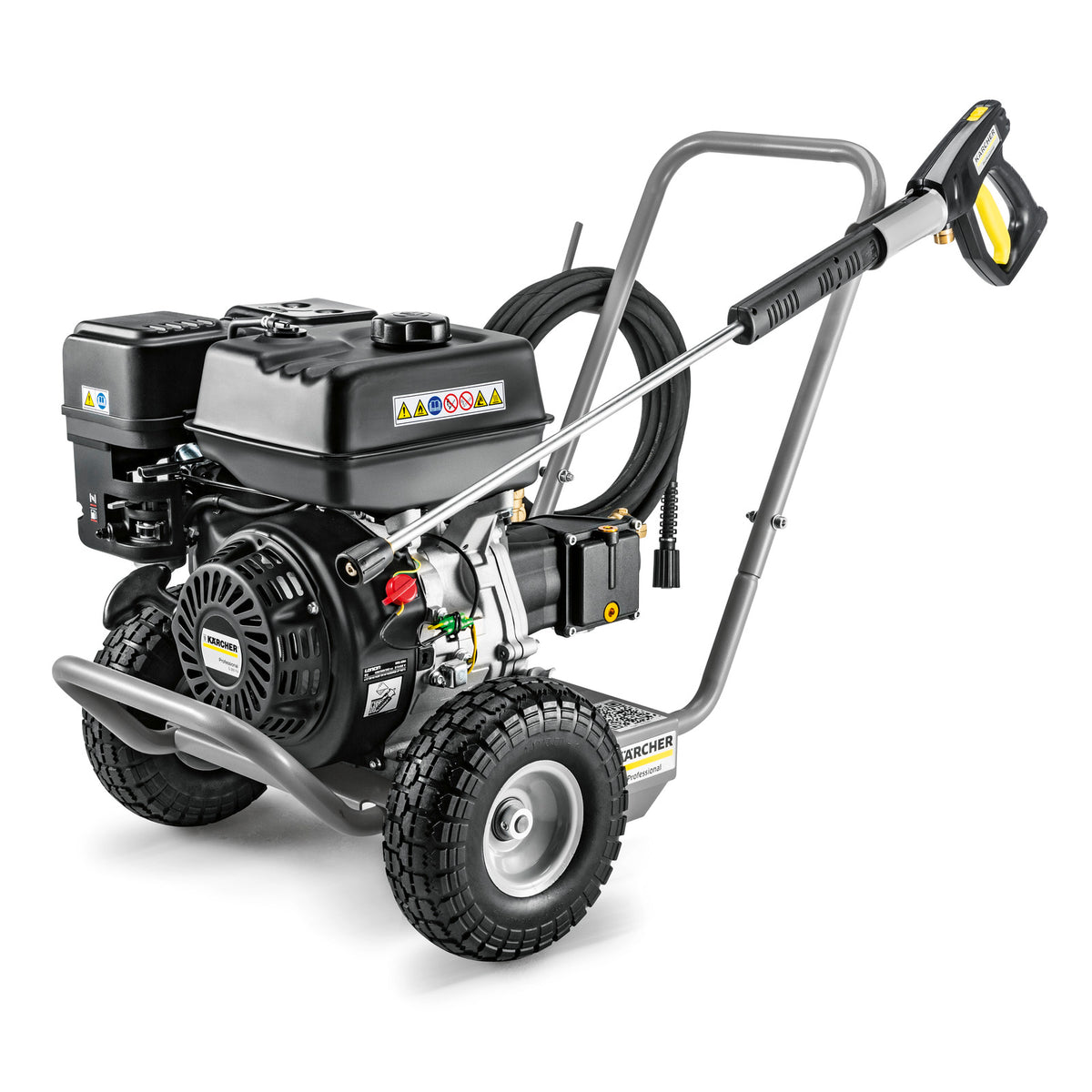 Hidrolavadora Kärcher HD 6/15 G Classic