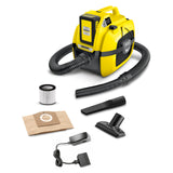 Aspiradora Kärcher WD 1 Compact Battery Set