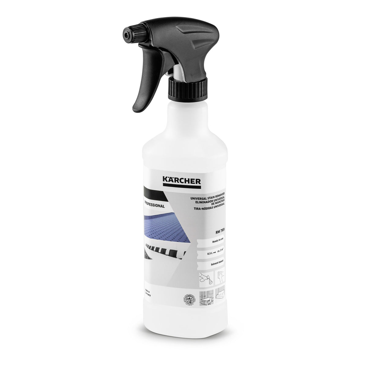 Detergente Kärcher RM 769 0,5 l Universal Stain Remover