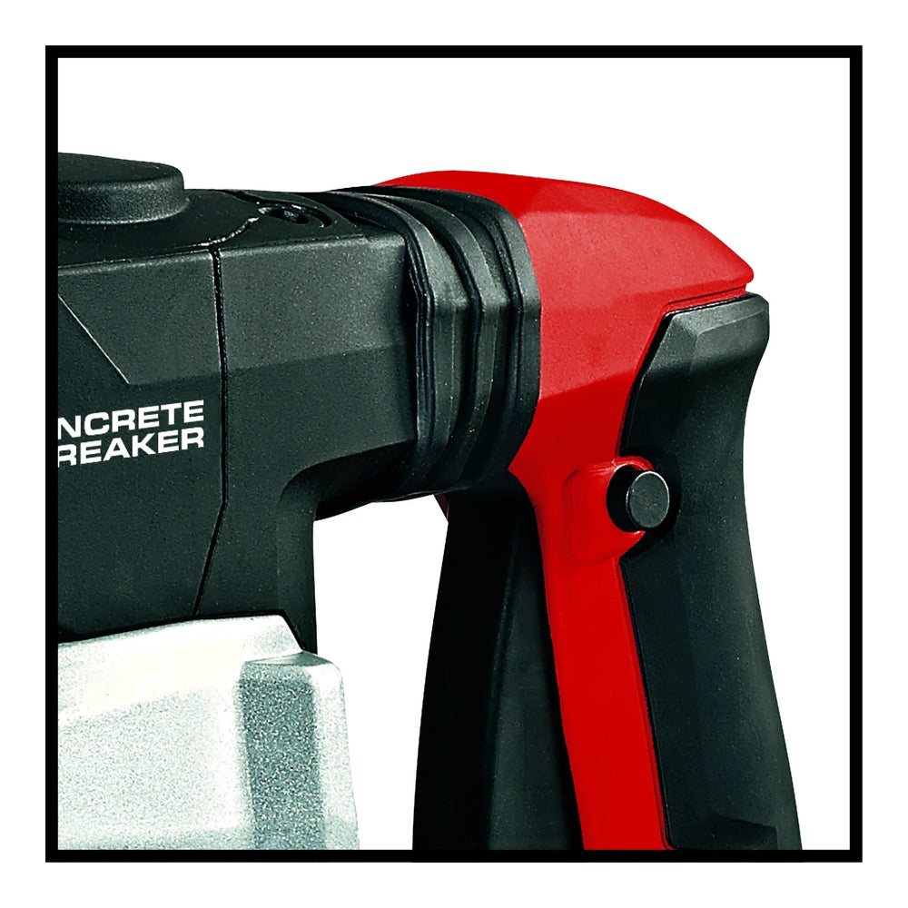 Demoledor Einhell TE-DH 1027 SDS Max 1.500 W 32 J, imagen 4