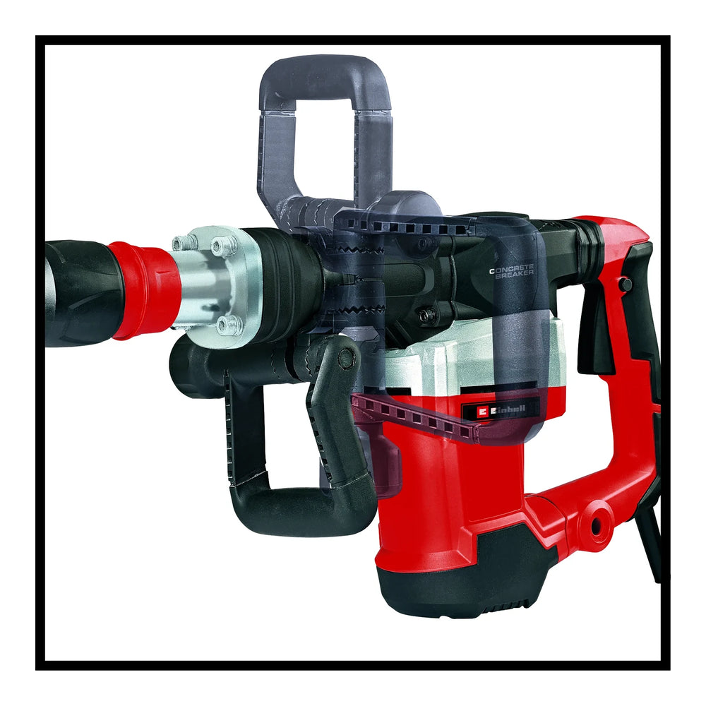 Demoledor Einhell TE-DH 1027 SDS Max 1.500 W 32 J, imagen 5