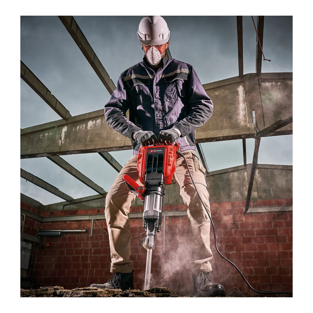 Demoledor Einhell TE-DH 50 hexagonal 1.700 W 50 J, imagen 2