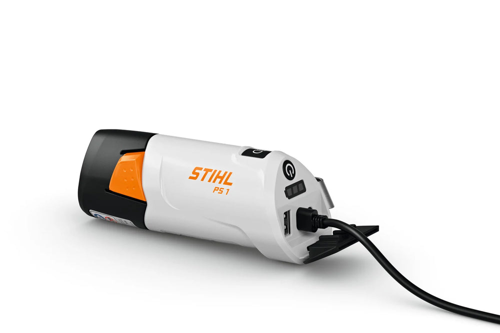 Cargador portátil STIHL PS 1 (powerbank y linterna) — imagen 2 de 4