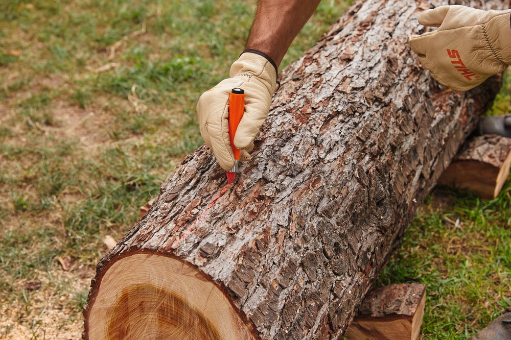 Tizas de marcación forestal STIHL — imagen 2 de 2