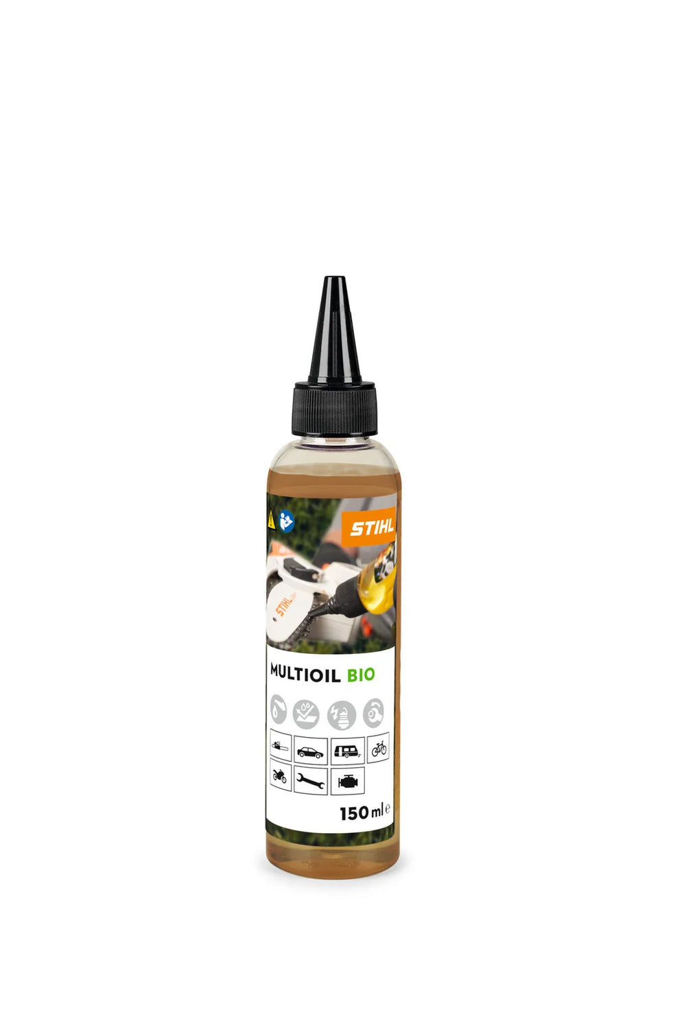 Aceite STIHL Multioil Bio — imagen 2 de 2