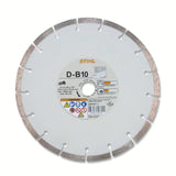 Disco de diamante STIHL para hormigón Ø 350 mm