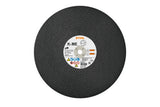 Disco de resina sintética STIHL para acero