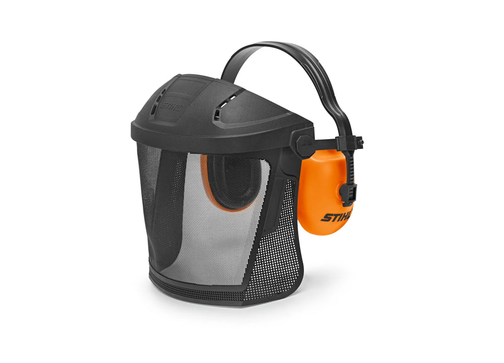 Protector facial y auditivo STIHL Function