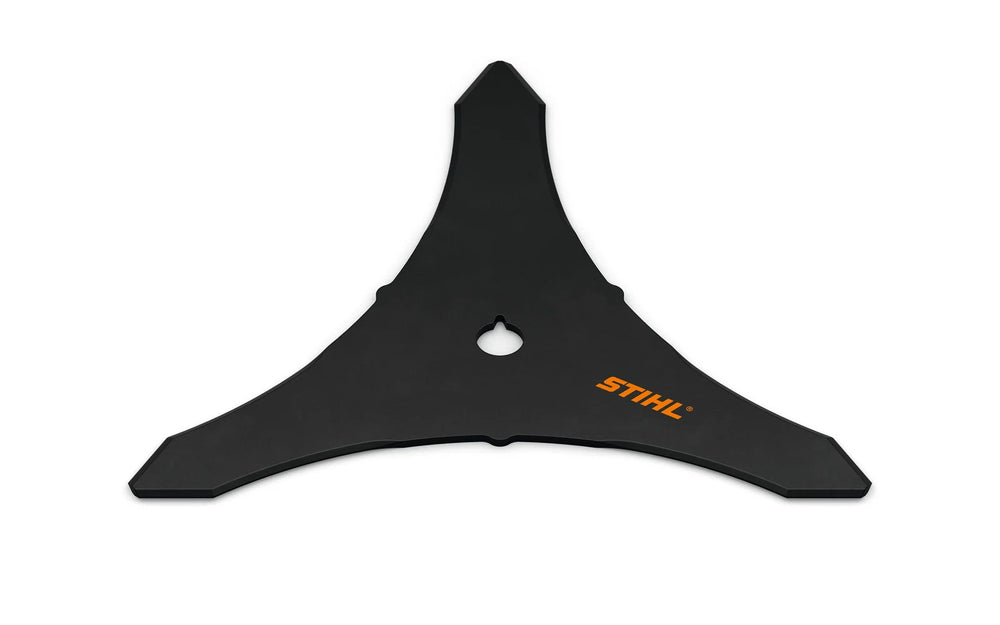 Cuchilla de matorrales STIHL 3 puntas