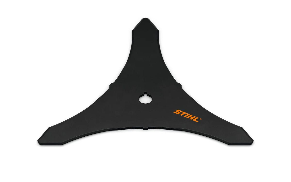 Cuchilla de matorrales STIHL 3 puntas