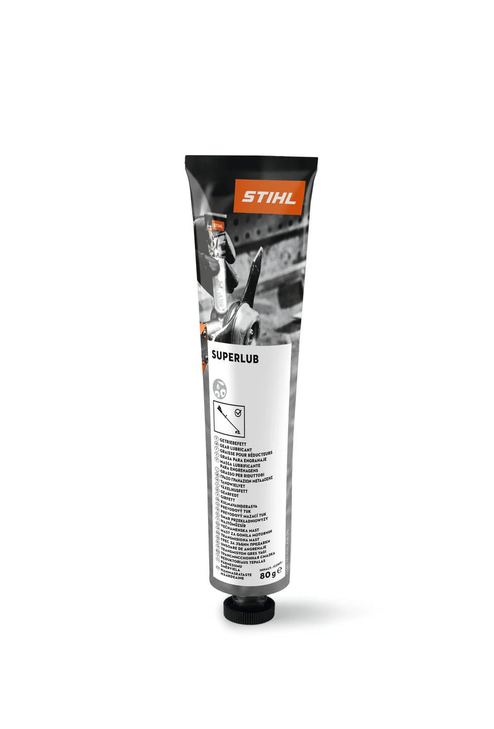 Grasa STIHL para engranaje de guadaña