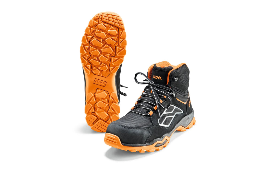 Botas de seguridad STIHL Worker S3 — imagen 2 de 3