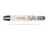 Espada STIHL Rollomatic E 3/8" 9 dientes