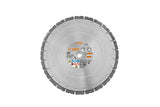 Disco de diamante STIHL SB 80 para piedra dura Ø 350 mm