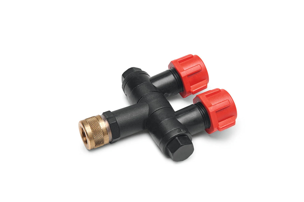 Boquilla doble STIHL para fumigadora