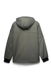 Chaqueta softshell STIHL Casual gris verde hombre — imagen 3 de 5