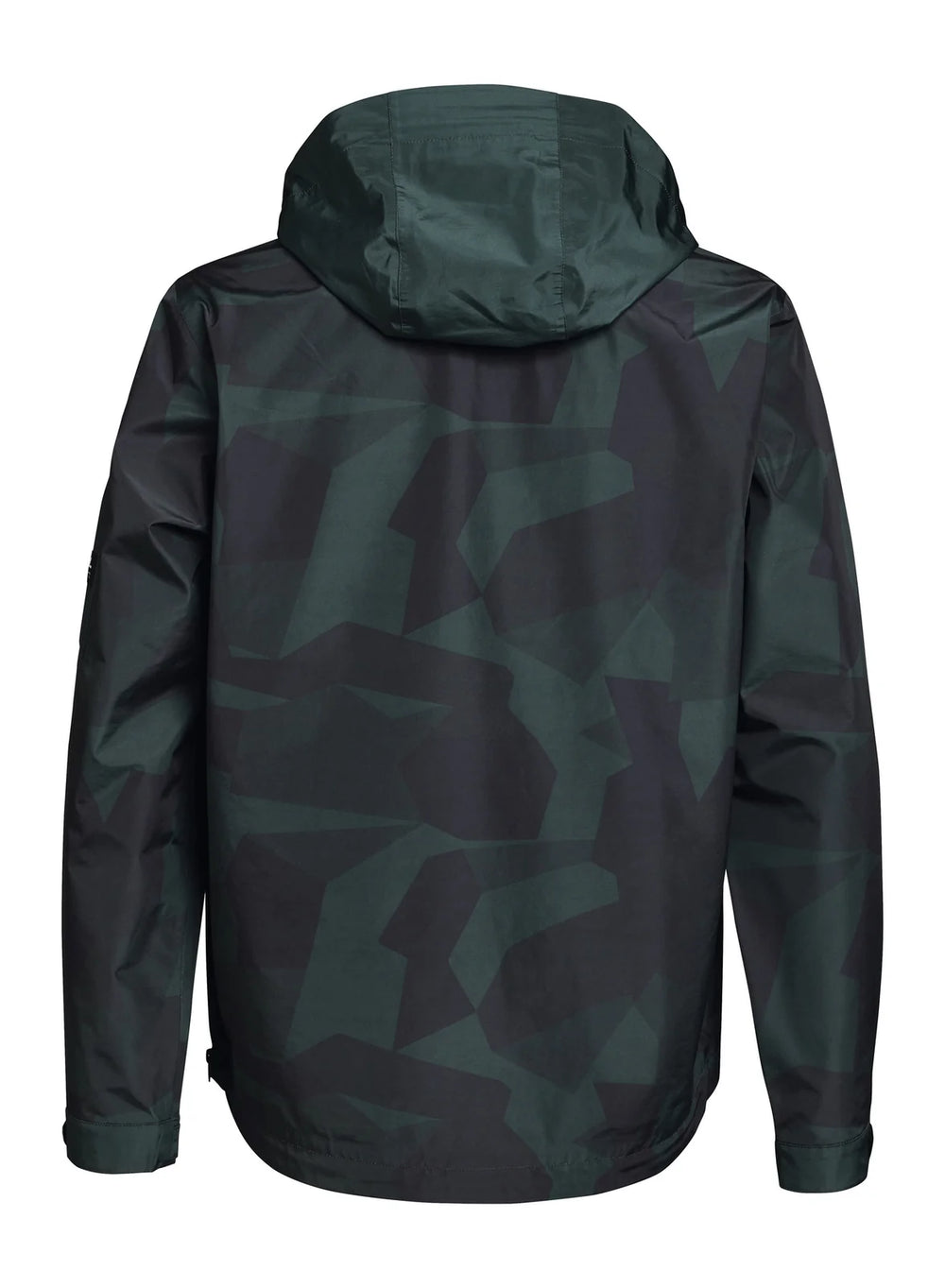 Chaqueta impermeable STIHL Weather Protection verde — imagen 2 de 4