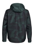 Chaqueta impermeable STIHL Weather Protection verde — imagen 4 de 4