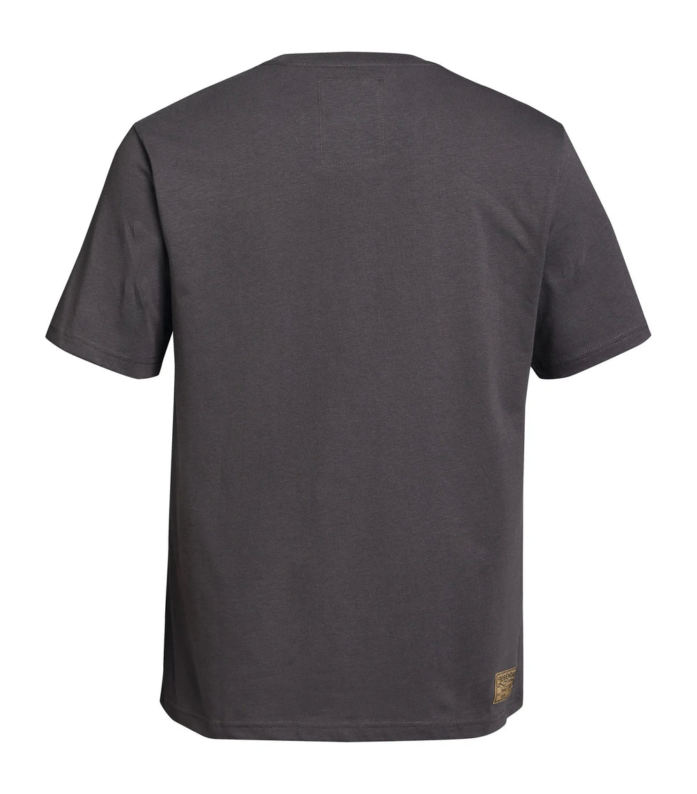 Camiseta STIHL Contra 59 gris hombre — imagen 2 de 2