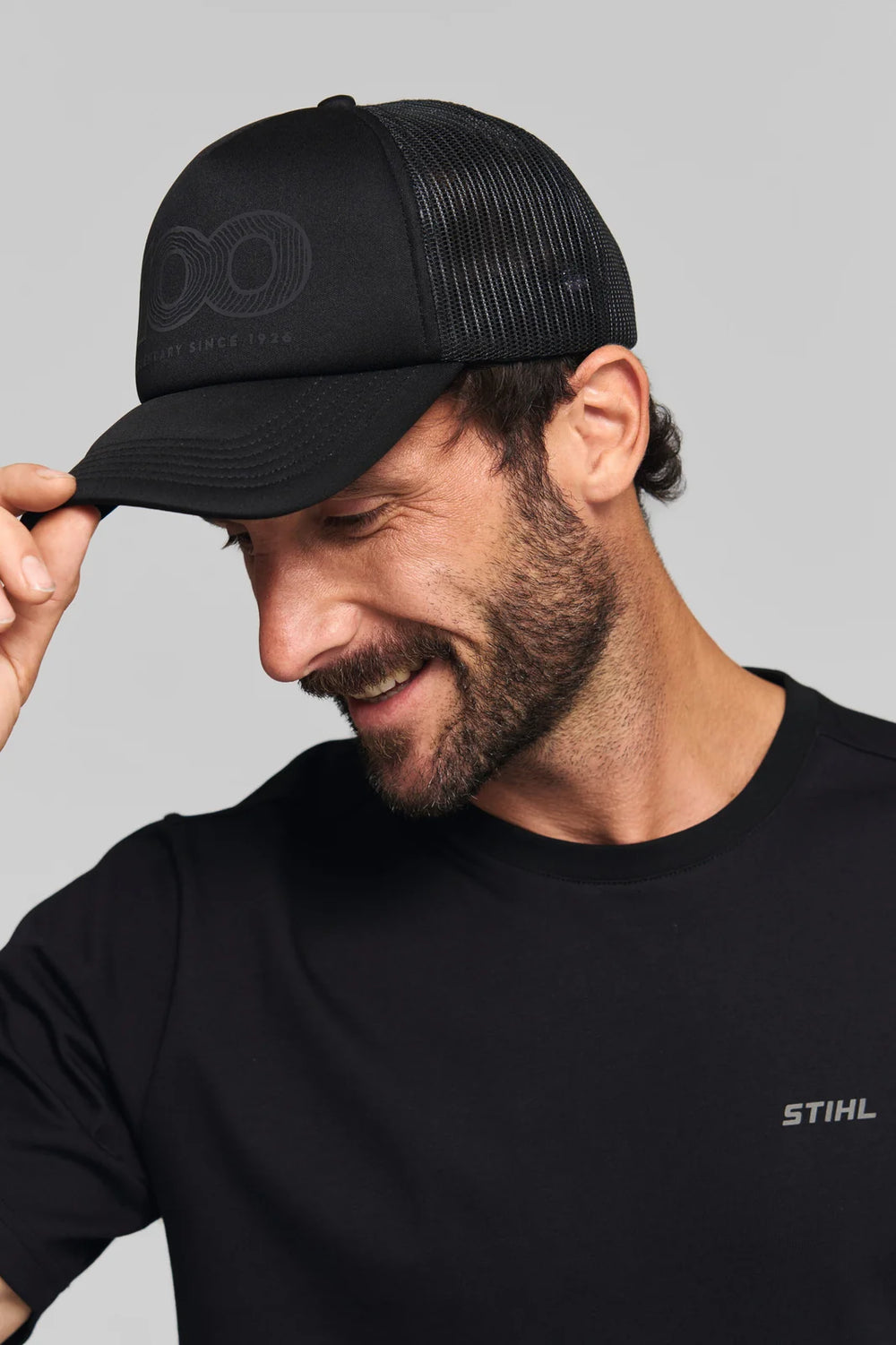Gorra STIHL 100 años reflectiva — imagen 5 de 6