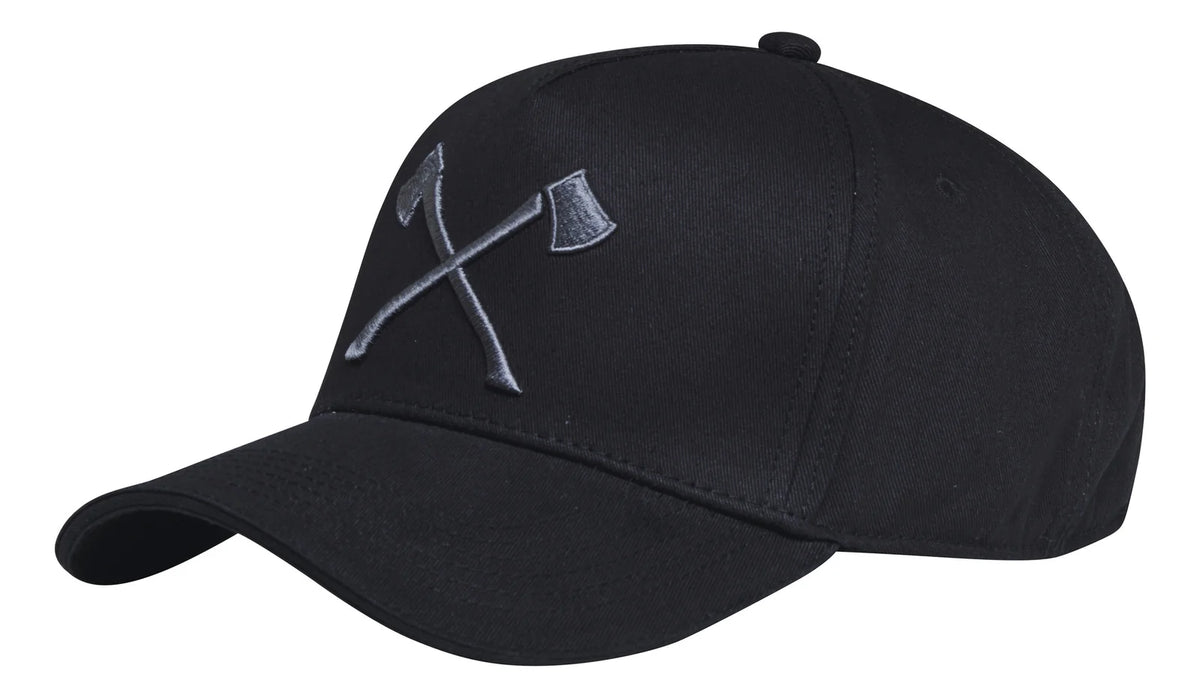 Gorra STIHL Timbersports Axe negra