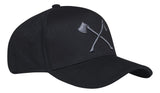 Gorra STIHL Timbersports Axe negra — imagen 2 de 4