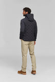 Chaqueta híbrida STIHL Hybrid Hood gris hombre — imagen 4 de 6