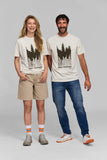 Camiseta STIHL Pro Nature blanca unisex — imagen 3 de 6