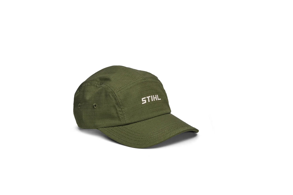 Gorra niños STIHL Kids Ripstop verde — imagen 2 de 4