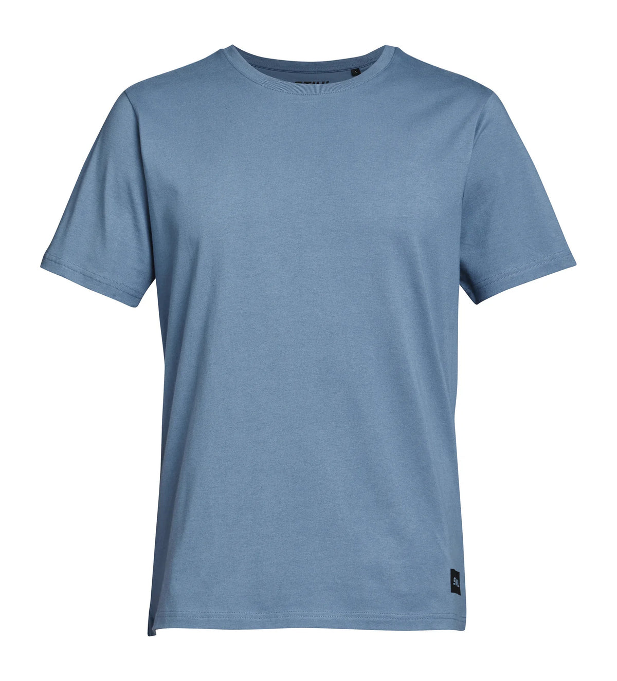 Camiseta STIHL Sustainable Logo azul hombre