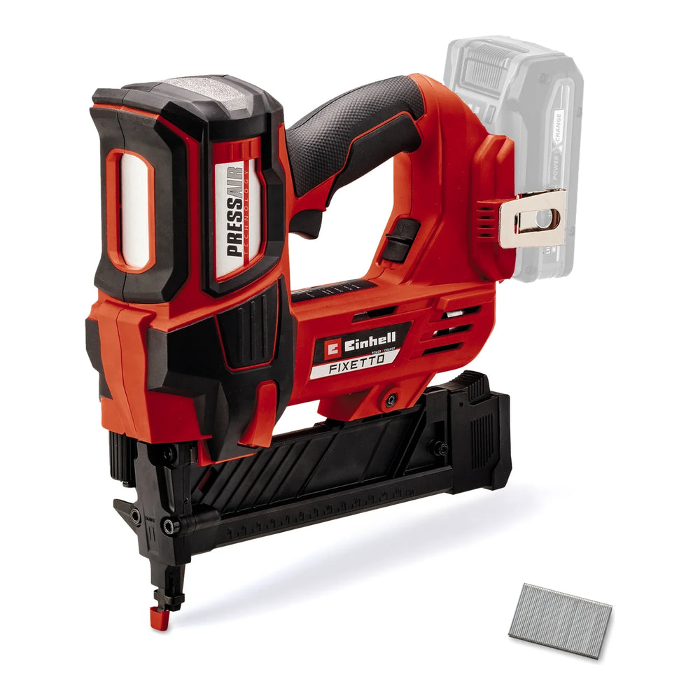 Grapadora inalámbrica Einhell FIXETTO 18/40 S