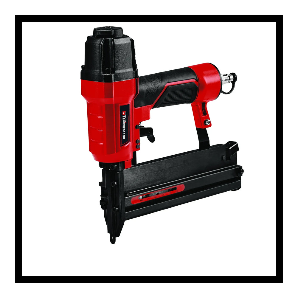 Grapadora y clavadora neumática Einhell TC-PN 50, imagen 3