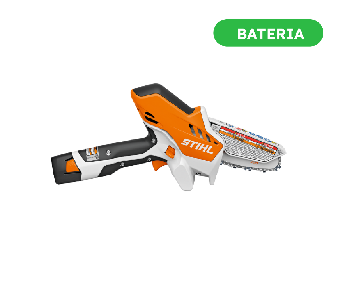 Motosierra GTA 26 Kit a batería Stihl