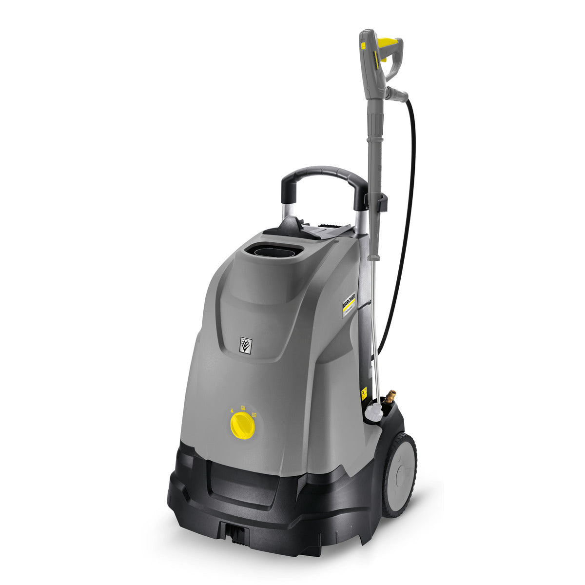 HDS5/13 U * KAP  HIDROLAVADORA KARCHER AGUA CALIENTE 1800 PSI 450 L/H